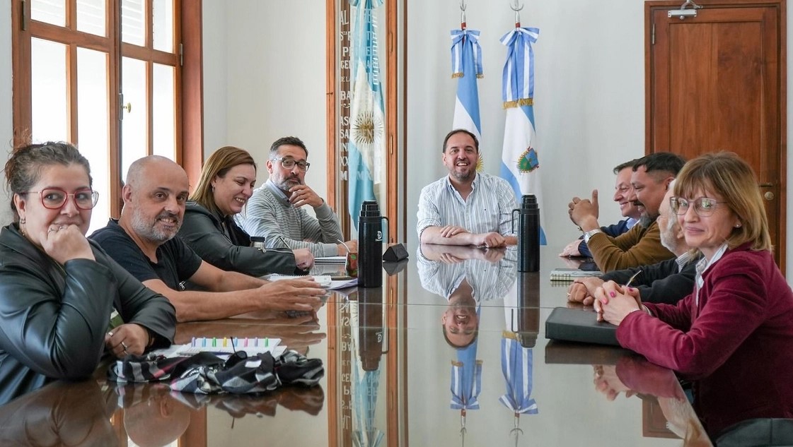 La Pampa: reunión con cooperativas de trabajo en Santa Rosa - Economía ...