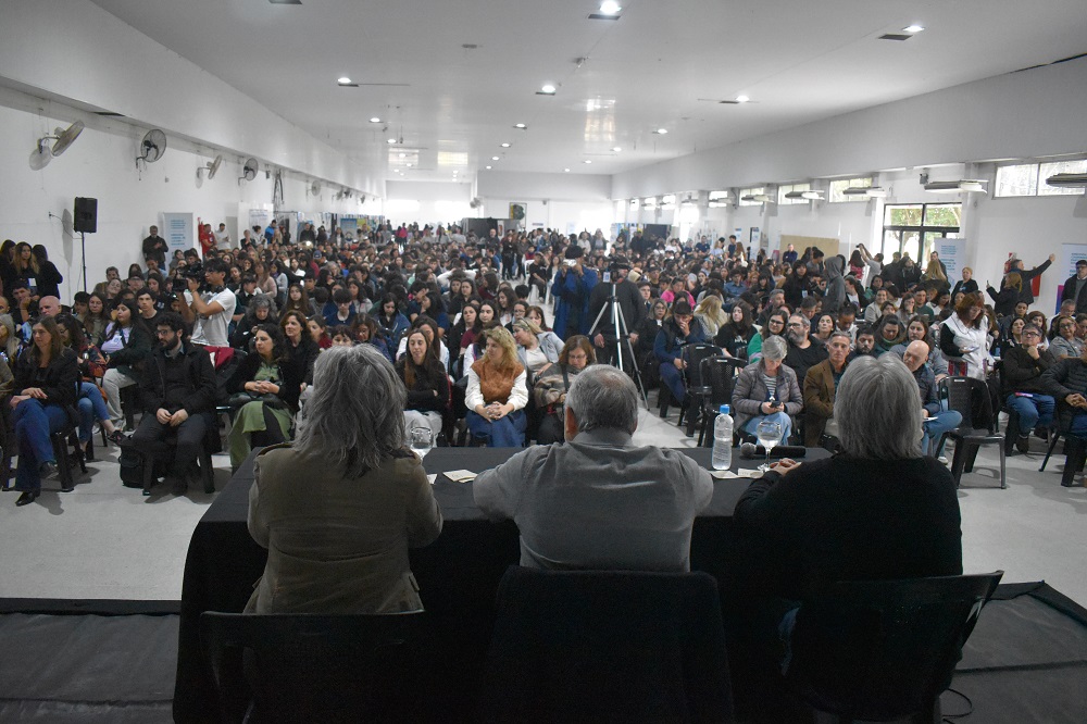 Encuentro provincial de cooperativas escolares - Economía Solidaria